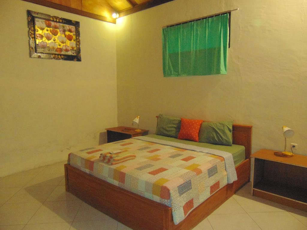 Santai Bungalow Gili Trawangan Exterior foto